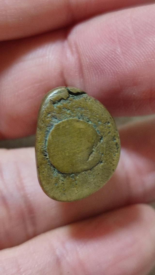 พระเก่า พระบ้าน น่าเก็บ ลพ เงิน บางคลาน รูปที่ 3