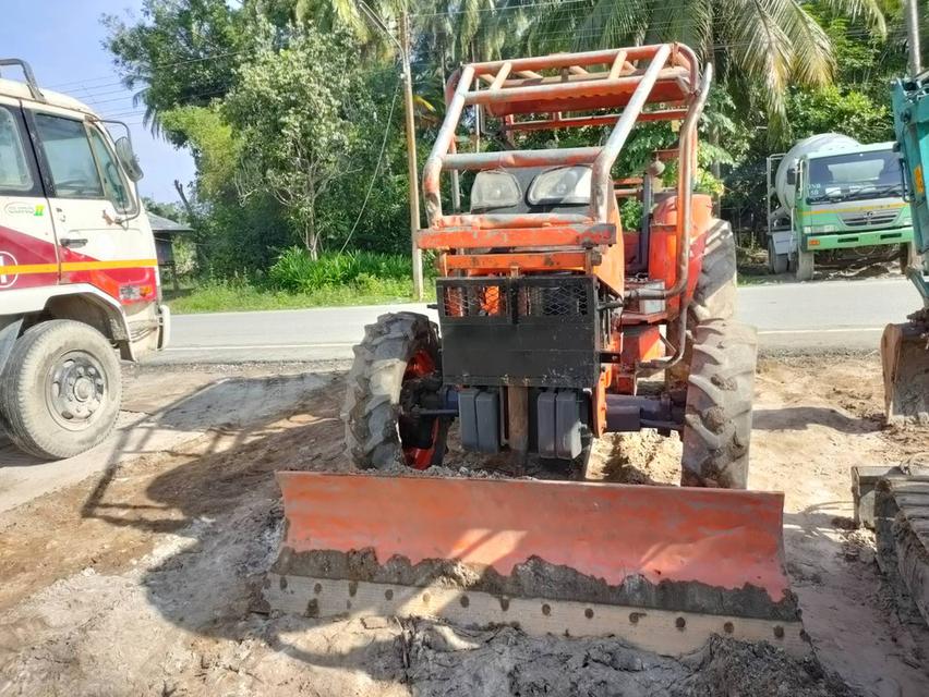 ขาย KUBOTA M7040 ไม่มีเล่มทะเบียน