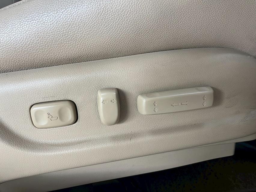 รหัสรถ WMT53 Honda Accord 2.4 EL Navi ปี 2010 11