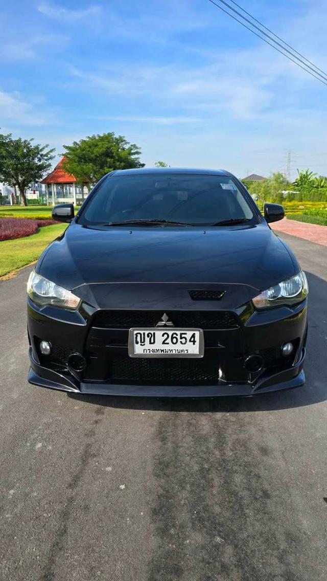 ขายด่วน Mitsubishi Lancer EX