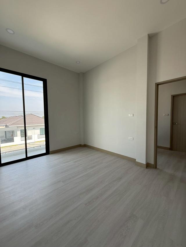 บ้านเดี่ยวจัดสรร 2ชั้น TYPE B 6