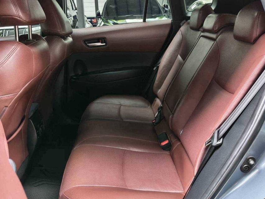 ✴️Toyota Corolla Cross 1.8 HEV Premium 2023 ✴️💥รถสวยมือเดียว ออกป้ายแดง 💥เข้าศูนย์ทุกระยะ รูปที่ 8