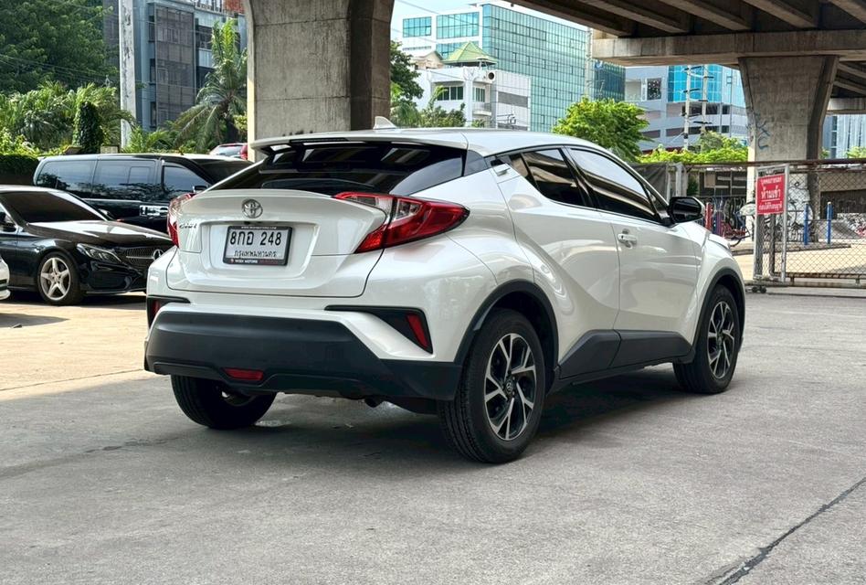 Toyota C-HR 1.8 Mid ปี 2019