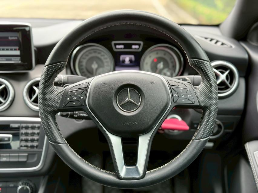 รหัสรถ PJP7168 2015 MERCEDES-BENZ CLA180  7