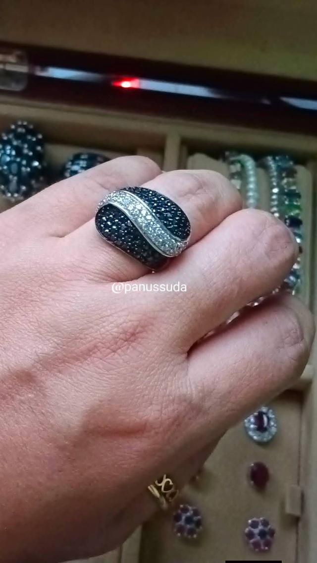 เครื่องประดับเงินแท้ Sterling Silver 925 รูปที่ 4