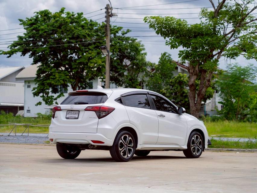 ขาย Honda HRV 1.8El ปี19