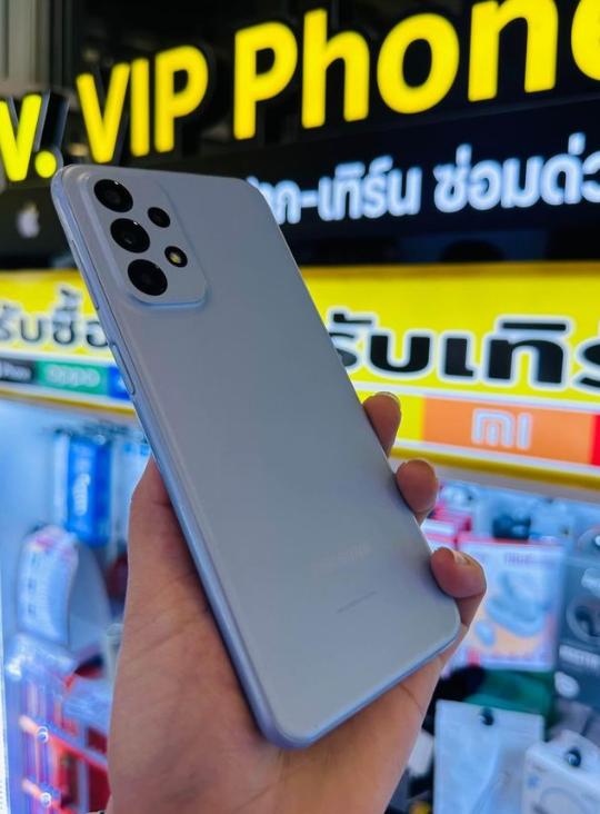 Samsung Galaxy A23 โทรศัพท์มมือสอง 4