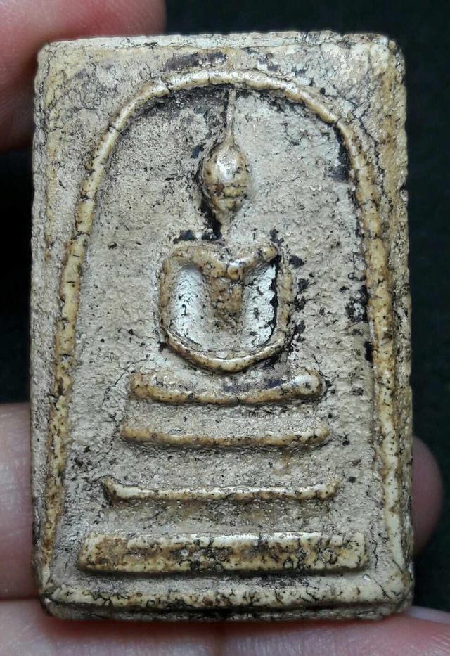 พระสมเด็จ พระบ้านพระเก่าสะสม รูปย่อยที่ 4