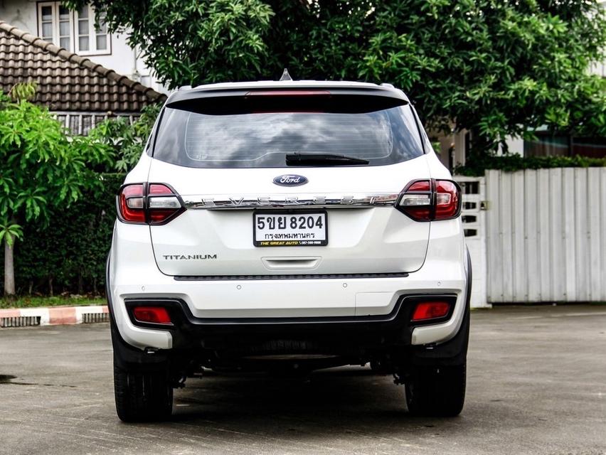 #FORD #EVEREST, 2.2 TITANIUM PLUS 2WD ปี 2017 รหัส WK8204 5