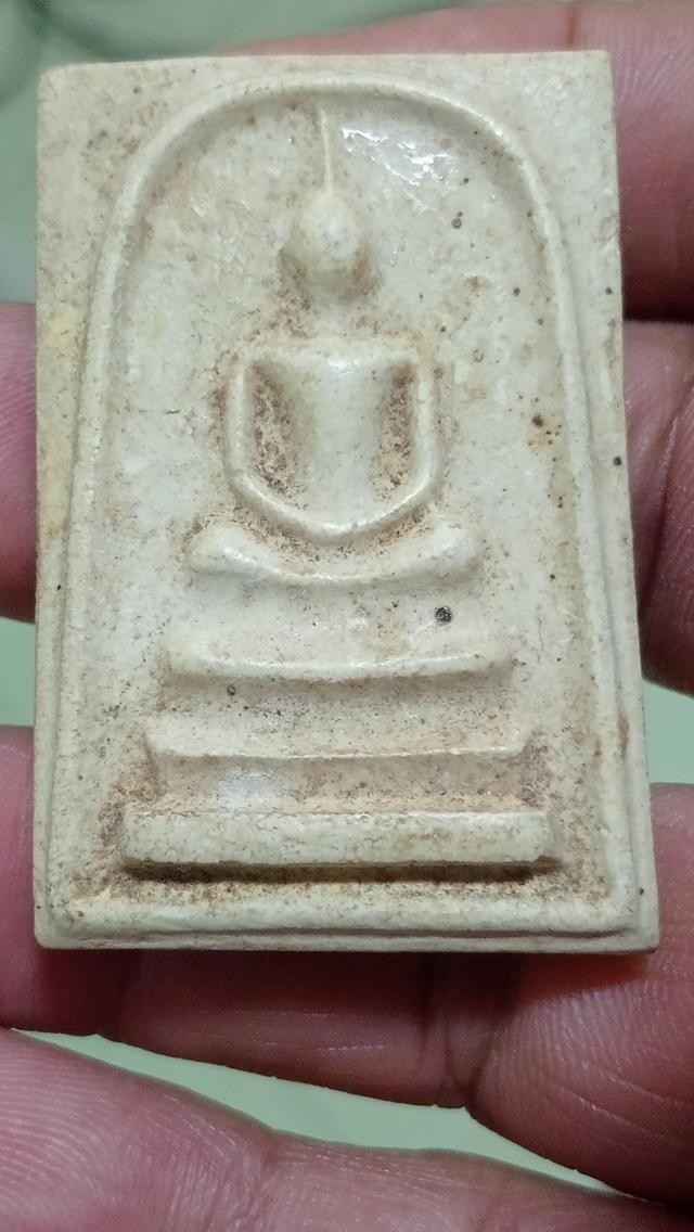 พระสมเด็จหลวงปู่บุดดา หลังรูปเหมือน 7