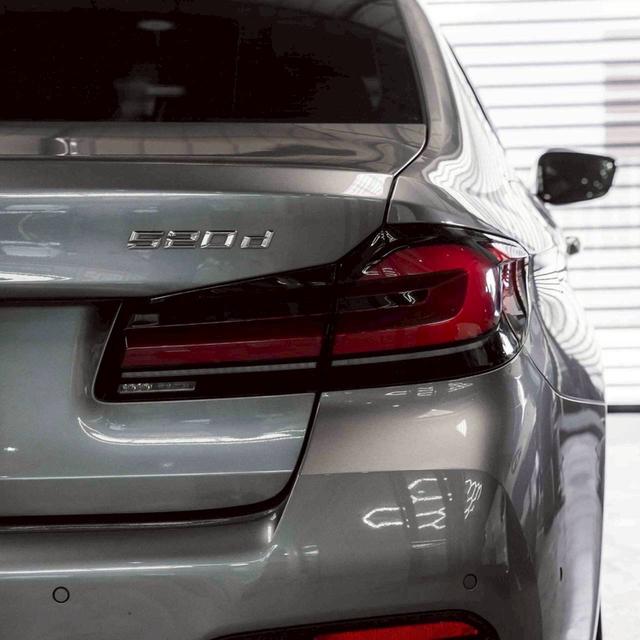 รหัสรถ 67GG6505 " BMW 520d G30 (LCI)แท้ๆ 2025 12
