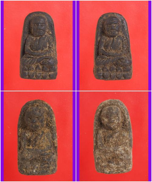 ง1-ง4.หลวงปู่ทวด พระเกจิ พระเนื้อผง พระเครื่อง