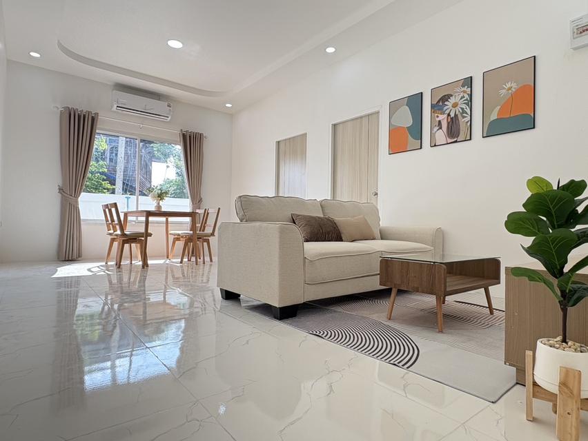 บ้านเดี่ยว พร้อมเฟอร์นิเจอร์ ราคา 2.xx 17