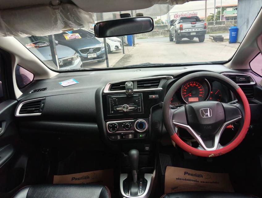 ขาย Honda Jazz 1.5 S ปี2018 รูปที่ 5