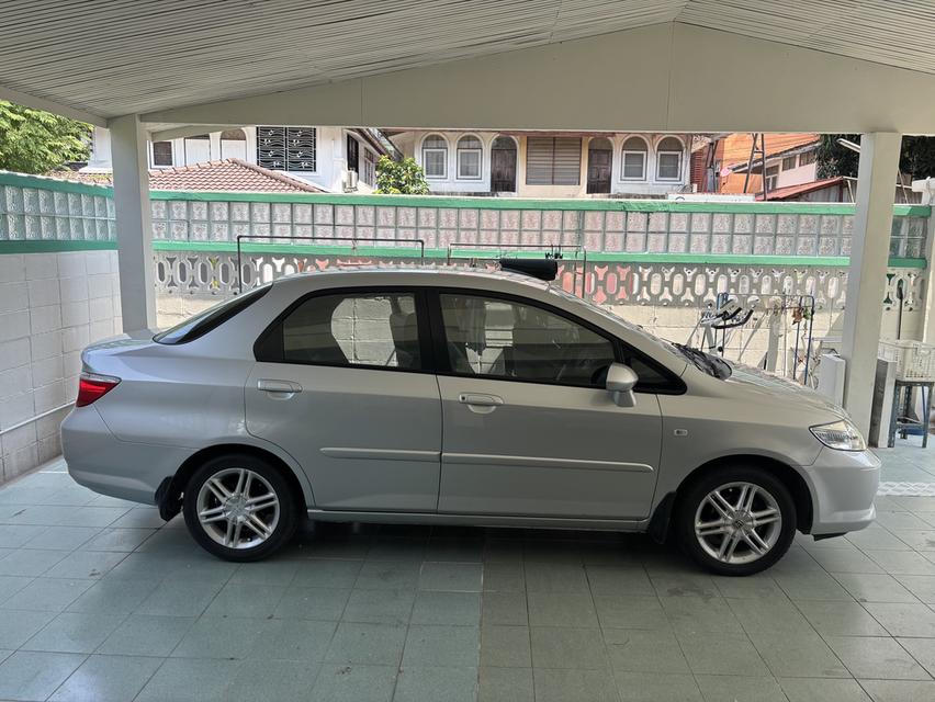 รถยนต์ Honda city ZX รูปที่ 3