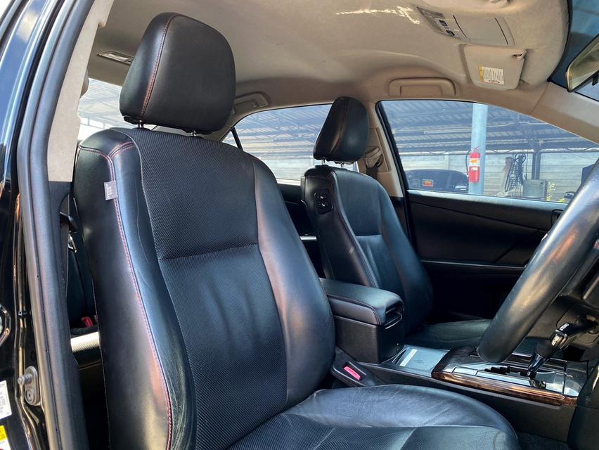 Toyota Camry 2.0G Extremo 6