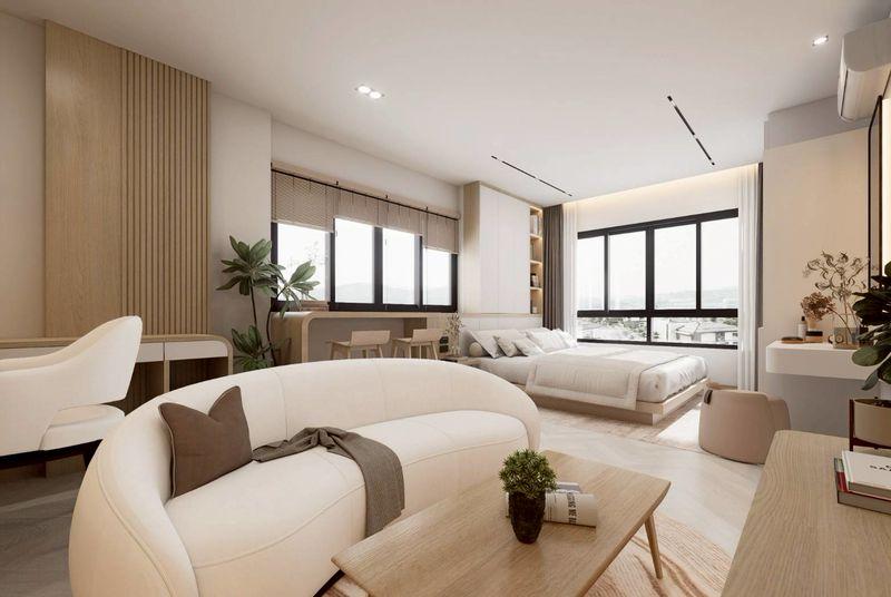 🏙️ Low Rise Condo รีโนเวทหรู ใกล้มช. - นิมมาน 3.15 ลบ. #ฟรีโอน พร้อมอยู่แบบจัดเต็ม! ✨ 3