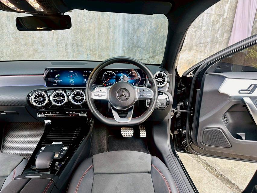 ขาย Benz A200Amg ปี21 9