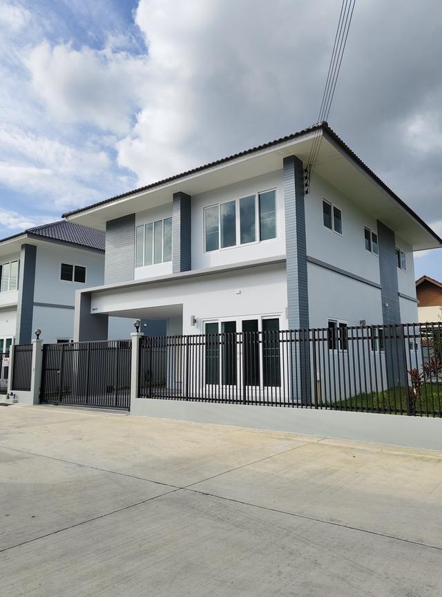 บ้านเดี่ยว2ชั้นสร้างใหม่ 6