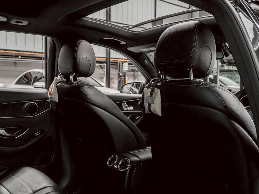รหัสรถ 67GG7411 BENZ GLC 250d AMG DYNAMIC 4 Matic 2016 6