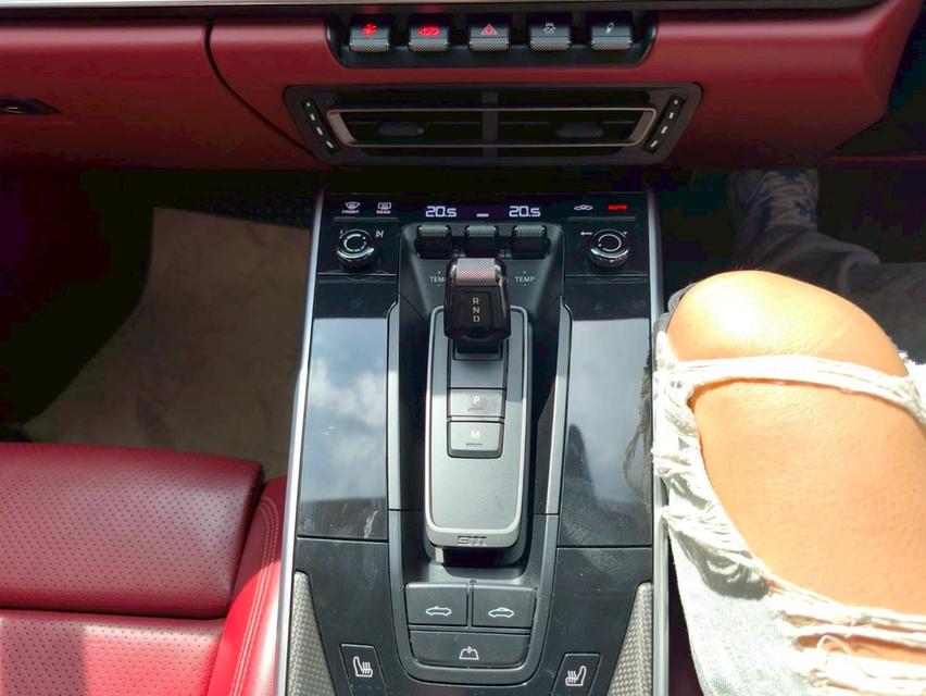 รหัสรถ KPV991 🚗✨ 2021 PORSCHE 992 Cabriolet 3.0 PDK ✨🚗 10