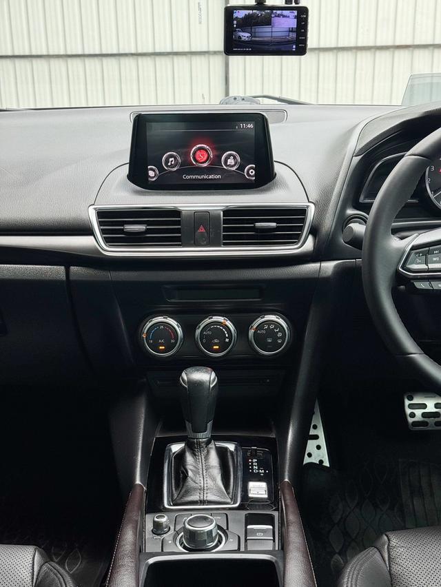 รหัสรถ AVA4695 🦀 Mazda3 Sport Sedan 2.0 Skyactive 2.0 S Top สุด 14