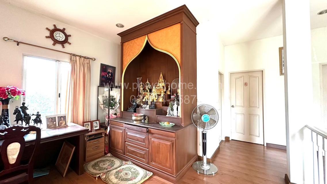 หมู่บ้านเดอะ ซิตี้ ปิ่นเกล้า-บรมราชชนนี  ถนนบรมราชชนนี แขวงศาลาธรรมสพน์ เขตทวีวัฒนา กรุงเทพมหานคร 15