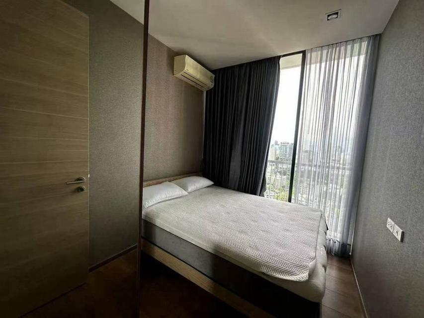 ขายพร้อมผู้เช่าคอนโด Park Origin Phrom Phong Sell with Tenant | Foreign Quota | ขายขาดทุน 6