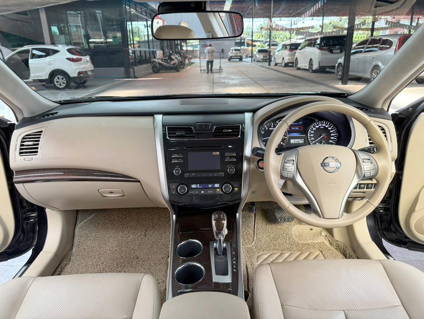 NISSAN TEANA 2.0 XL ปี 2014 รูปที่ 6