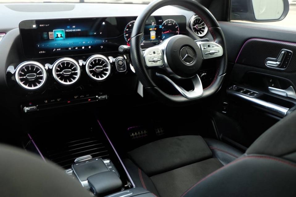 🔥 ตัว Rare Item! GLA200 AMG สีดำ ปี 22 ฝาท้ายไฟฟ้าแท้โรงงาน รูปที่ 8