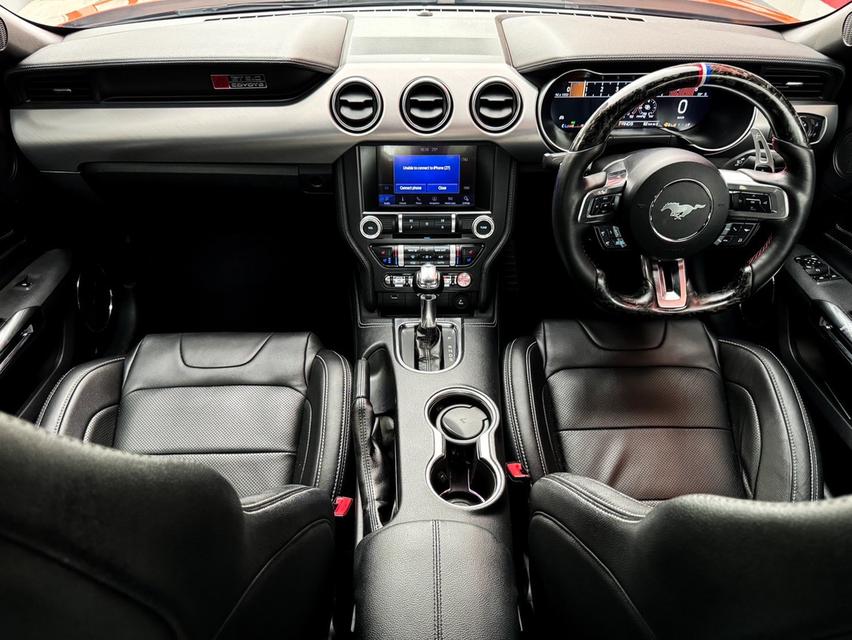 รหัสรถ MCA53 2021 FORD MUSTANG 2.3 HIGH PREFORMANC RECARO EDITION 330 HP 14
