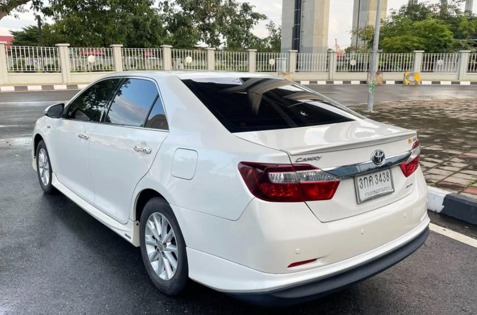 Toyota Camry 2.0g Extremo Top Full Option 6