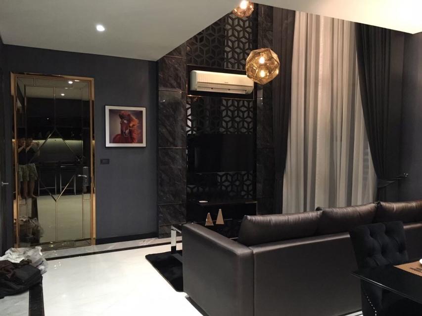 ขายด่วน: 1 ห้องนอน Duplex ที่ Villa Asoke ห้องใหญ่ ตกแต่งหรู ใจกลางกรุงเทพฯ 6