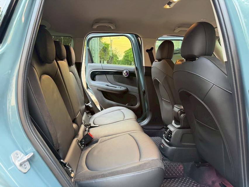 Mini Countryman S Hightrim Lci Top ปี 22 สี Sage Green รูปที่ 10