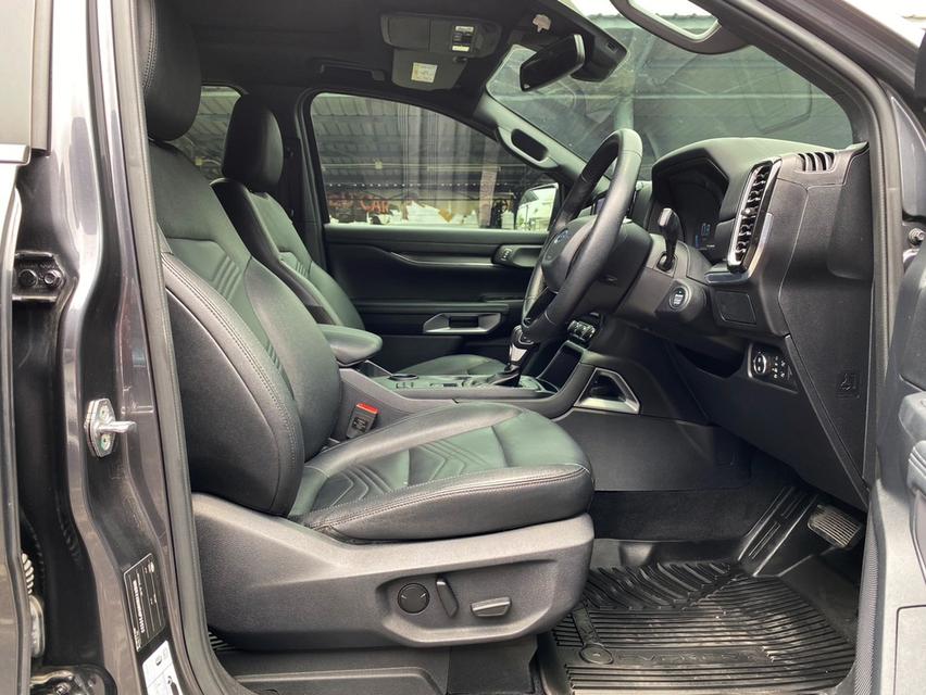 Ford Everest 2.0 Bi-Turbo Titanium+ 10AT 2WD ปี 2022 เลขไมล์ 89,xxx km 12