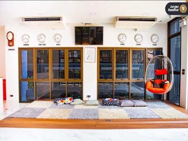 ขายกิจการโฮสเทล ย่านบางลำพู–ข้าวสาร (ขายพร้อมแบรนด์) อาคาร 5 ชั้น 18 ห้อง รีวิว 9/10 2