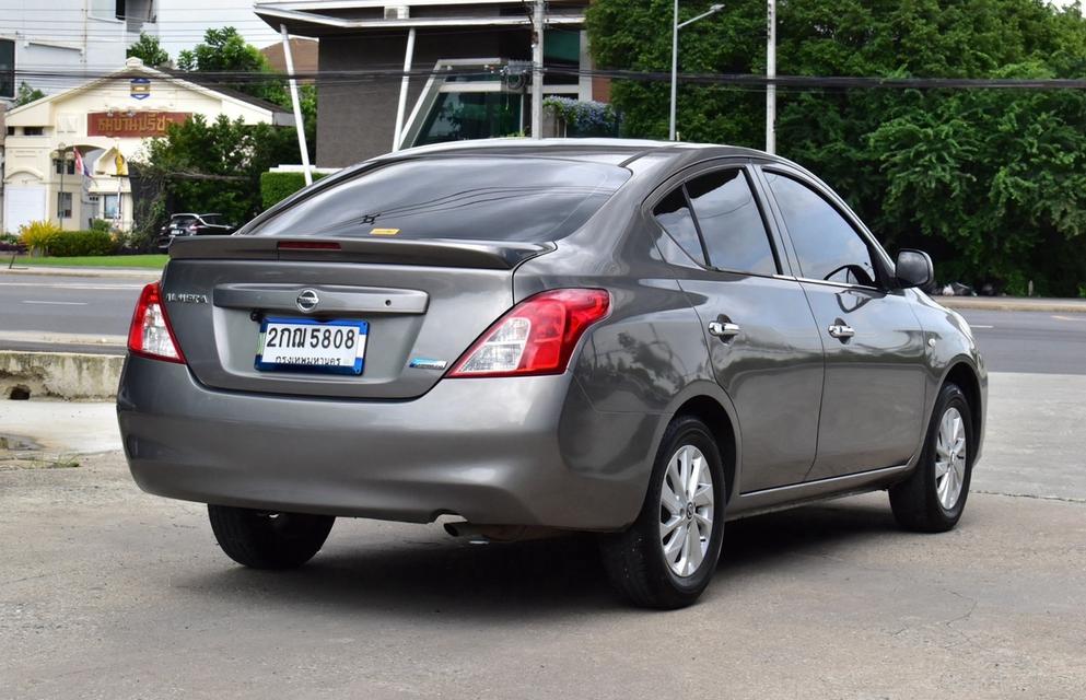 (แจ้งรหัสรถ PB5808) 🔥 NISSAN ALMERA 1.2  AUTO ปี 2013 🔥 รูปที่ 5