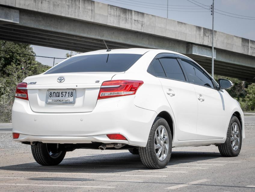 TOYOTA VIOS 1.5 E ปี 2019 รถสวยสภาพดี ช่วงล่างแน่น วิ่งน้อย 47,000 กม. 4