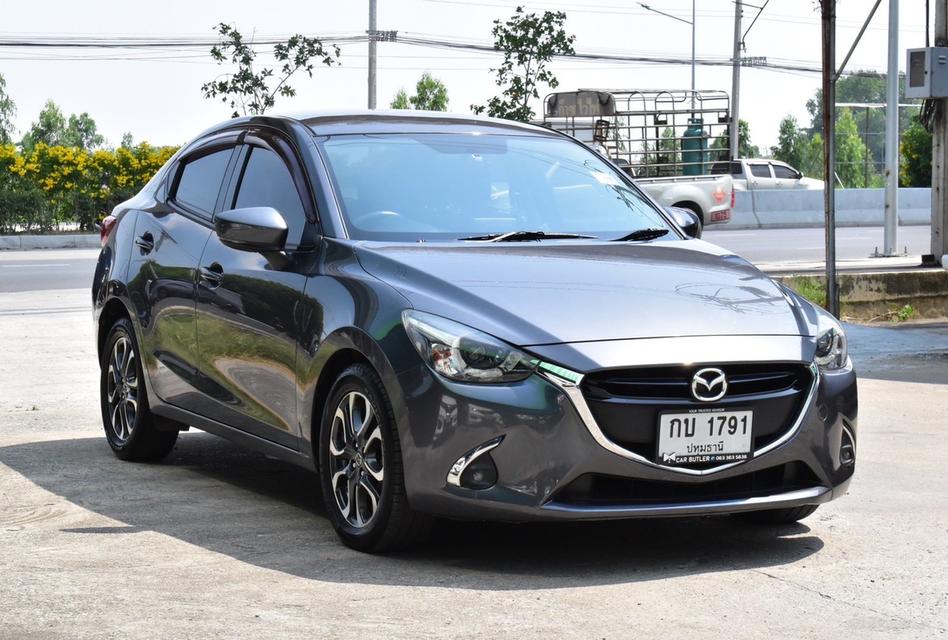 รหัสรถ PB1791 MAZDA 2 1.5 HICONNECT ดีเซล 2017 รูปที่ 5