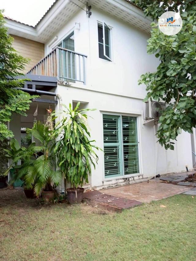 บ้านเดี่ยว ม.ไอริสพาร์ค ชัยพฤกษ์ - วงแหวน ,บางบัวทอง ( หลังมุม ) 10