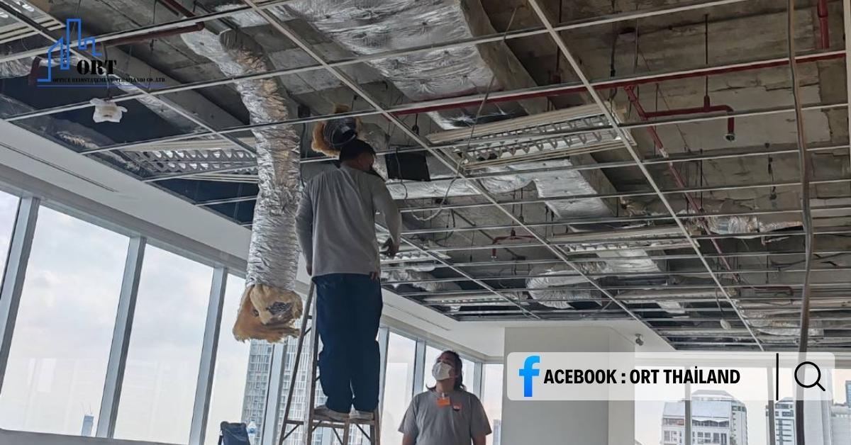 รับรื้อถอนสำนักงานคืนพื้นที่เช่าอาคาร Reinstatement office in Bangkok รูปย่อยที่ 3