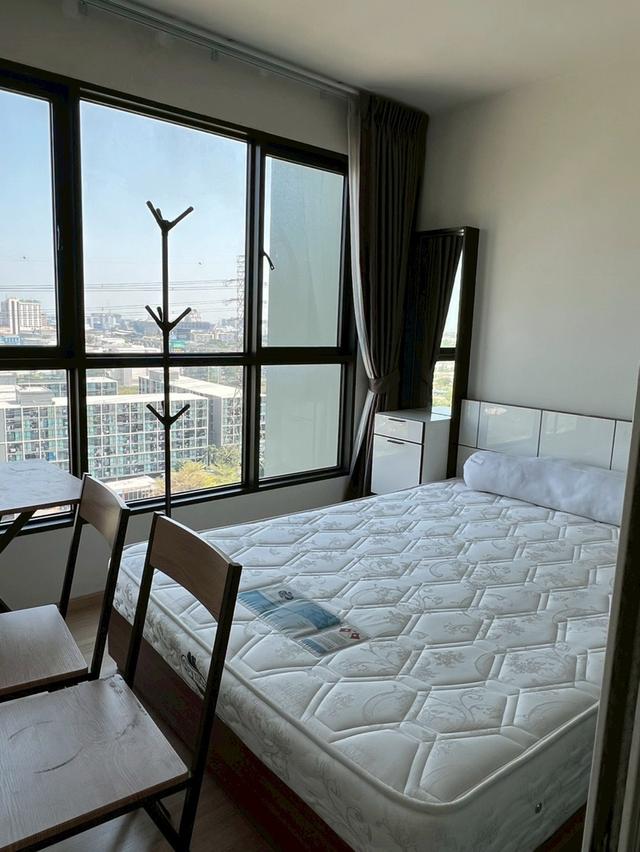 ให้เช่าคอนโด mrt เมืองทองธานี The Base Chaengwattana (เดอะ เบส แจ้งวัฒนะ) 4