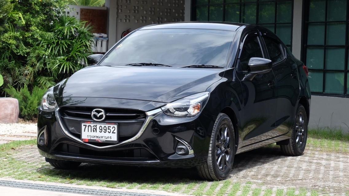 รหัสรถ KN9952 MAZDA2 SEDAN HIGHCONNECT 
