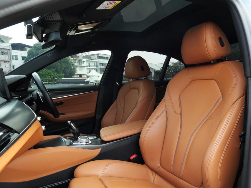 BMW 530e M Sport LCI ปี2021 เลขไมล์ 53,xxx km. รูปที่ 11