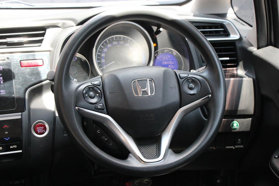 honda JAZZ 1.5 SV ปีจดทะเบียน 2016  7