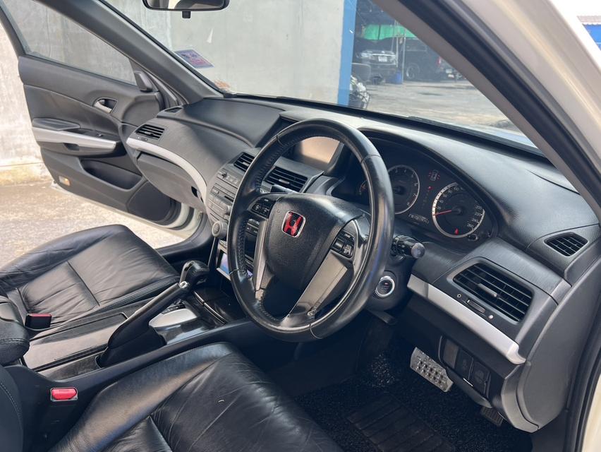 Honda Accord G8 EL 2.0 รูปที่ 12