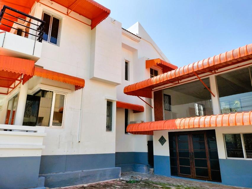 📢🏡ขายบ้านเดี่ยว กราฟฟิค เพลส (เล่นระดับ) บ้านสองหลัง ในเนื้อที่ 72 ตรว. สภาพใหม่ บางเสาธง สมุทรปราการ สภาพดี พร้อมอยู่ 3