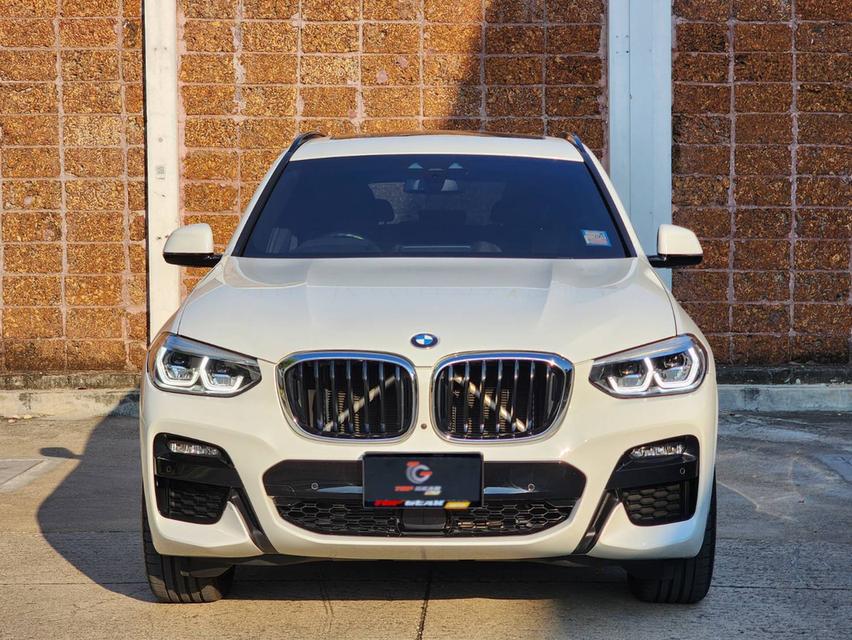 BMW X3 30e M sport 2022 ( Pre Lci ) รถออกศูนย์ Millenium ประวัติครบ ไมล์เพียง 27,000 km สีเดิมทั้งคันจากโรงงานไม่มีแม้แต่รอยขีดข่วน รูปย่อยที่ 3