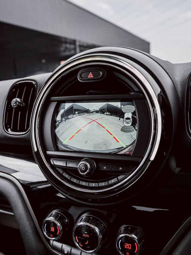 รหัสรถ 67GG9355 MINI Coopers Countryman Entry ปี 2019 ของ 12