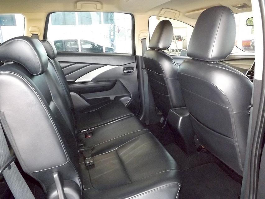 รหัสรถ KCY3142 MITSUBISHI XPANDER 1.5 GT AT ปี 2019 สีดำ 10